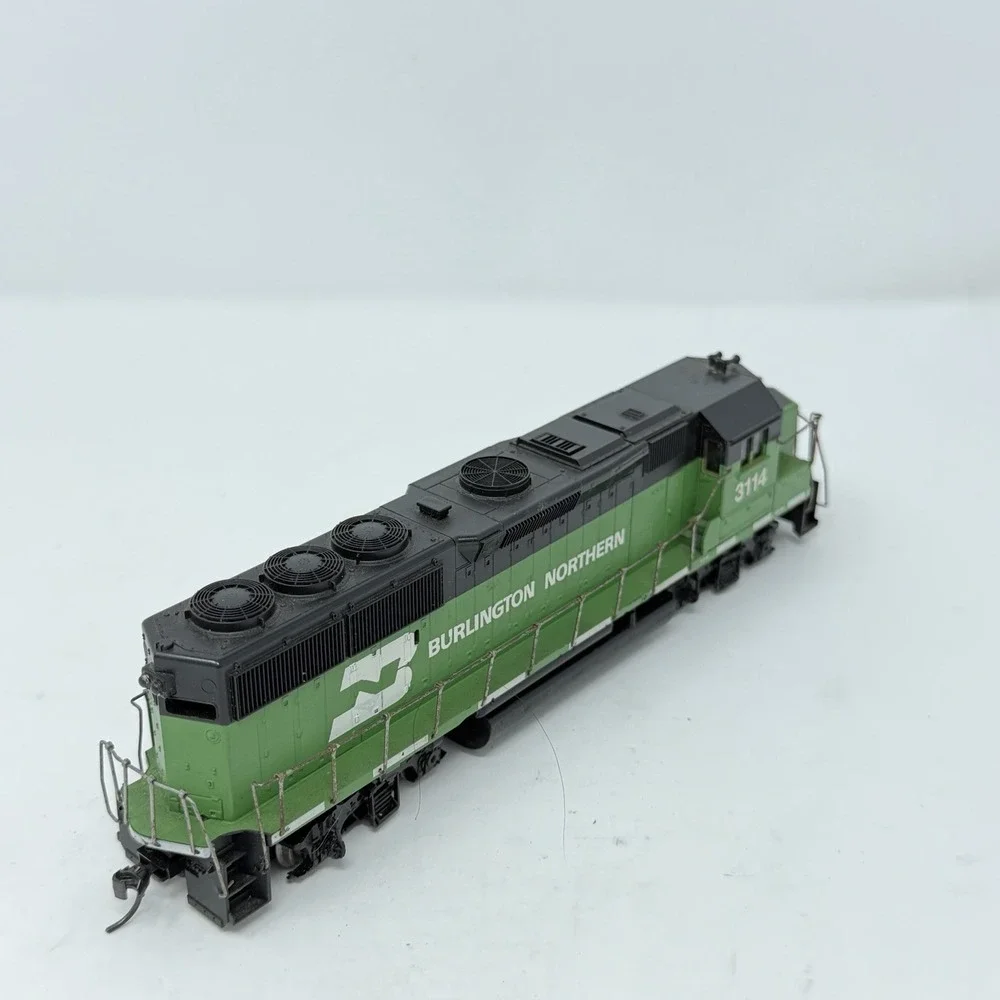 Athearn please review